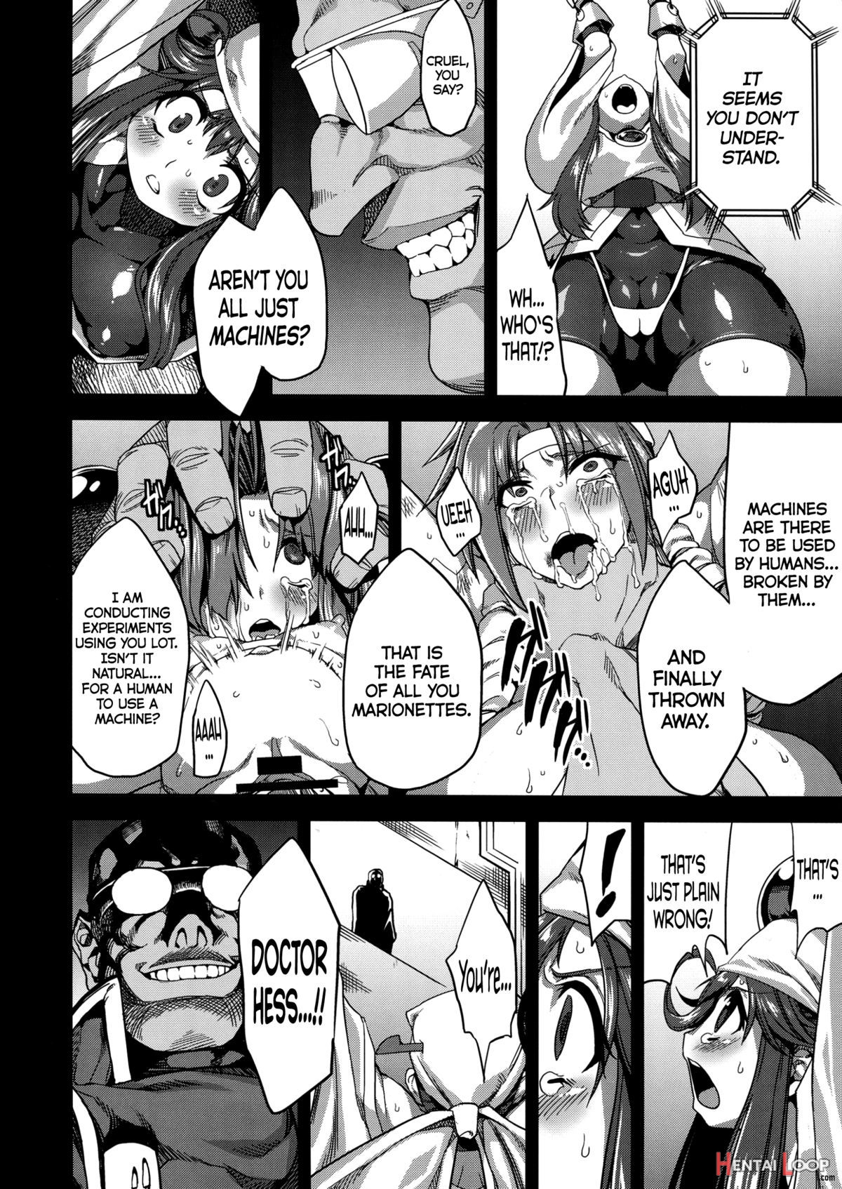 Hentai Marionette page 11