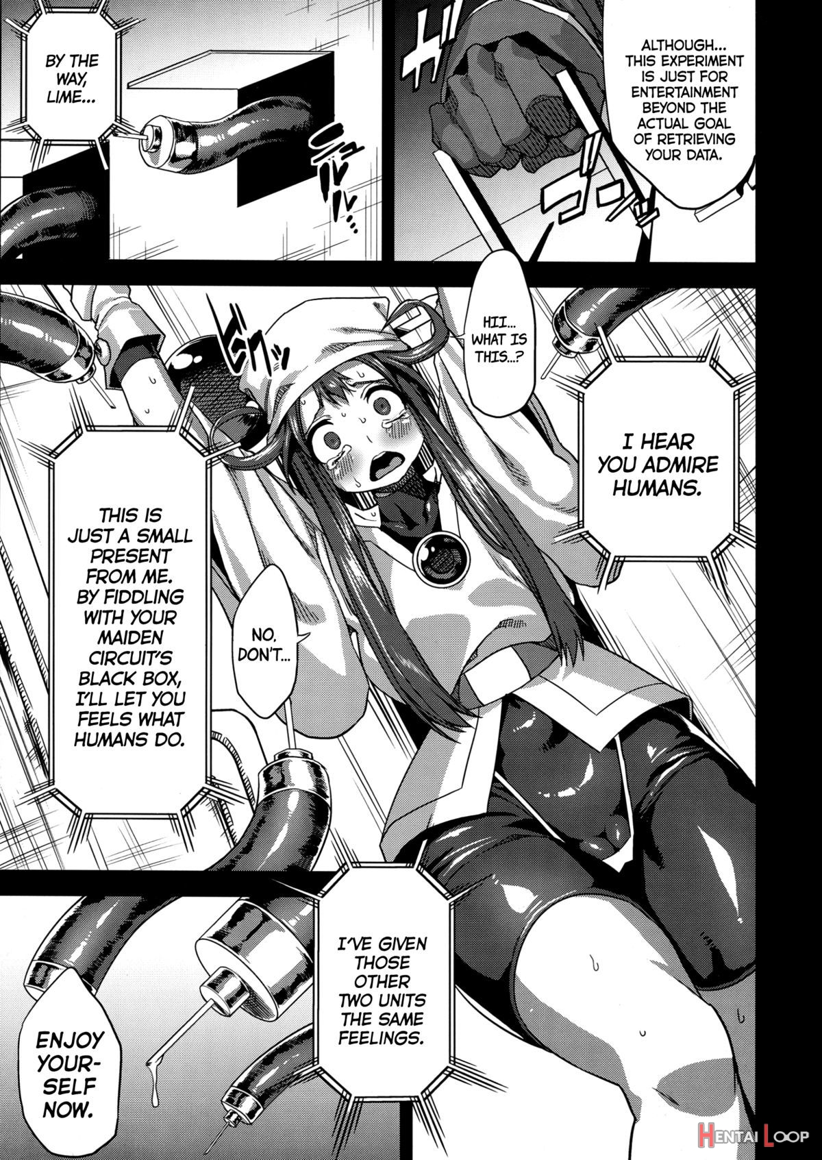 Hentai Marionette page 12