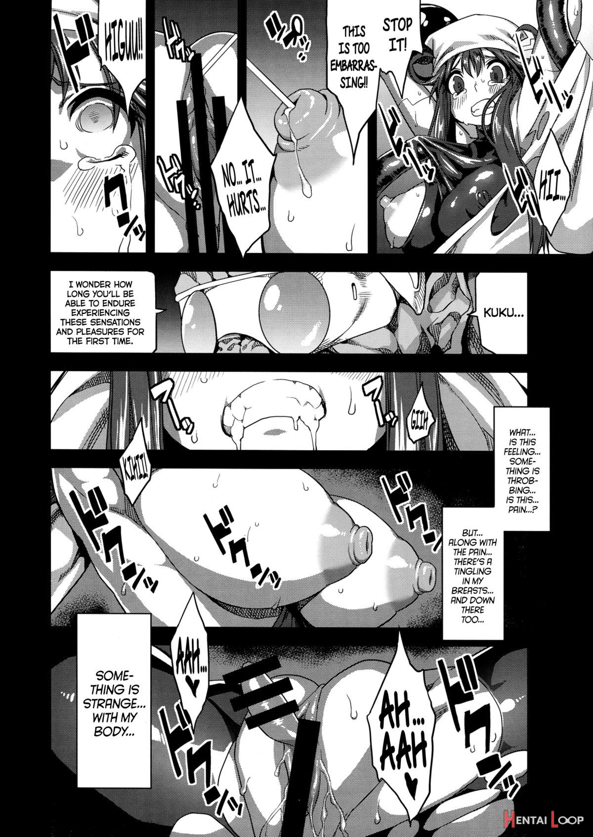 Hentai Marionette page 13