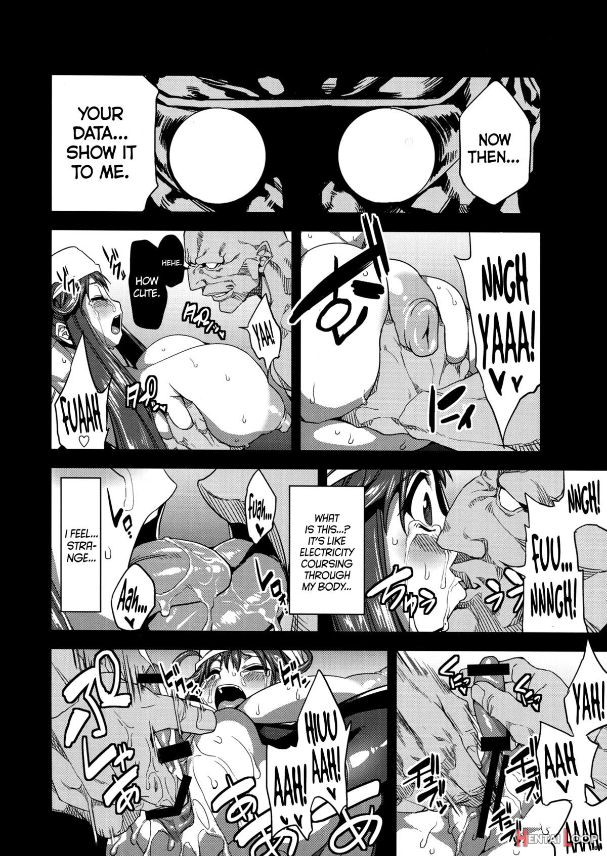 Hentai Marionette page 15