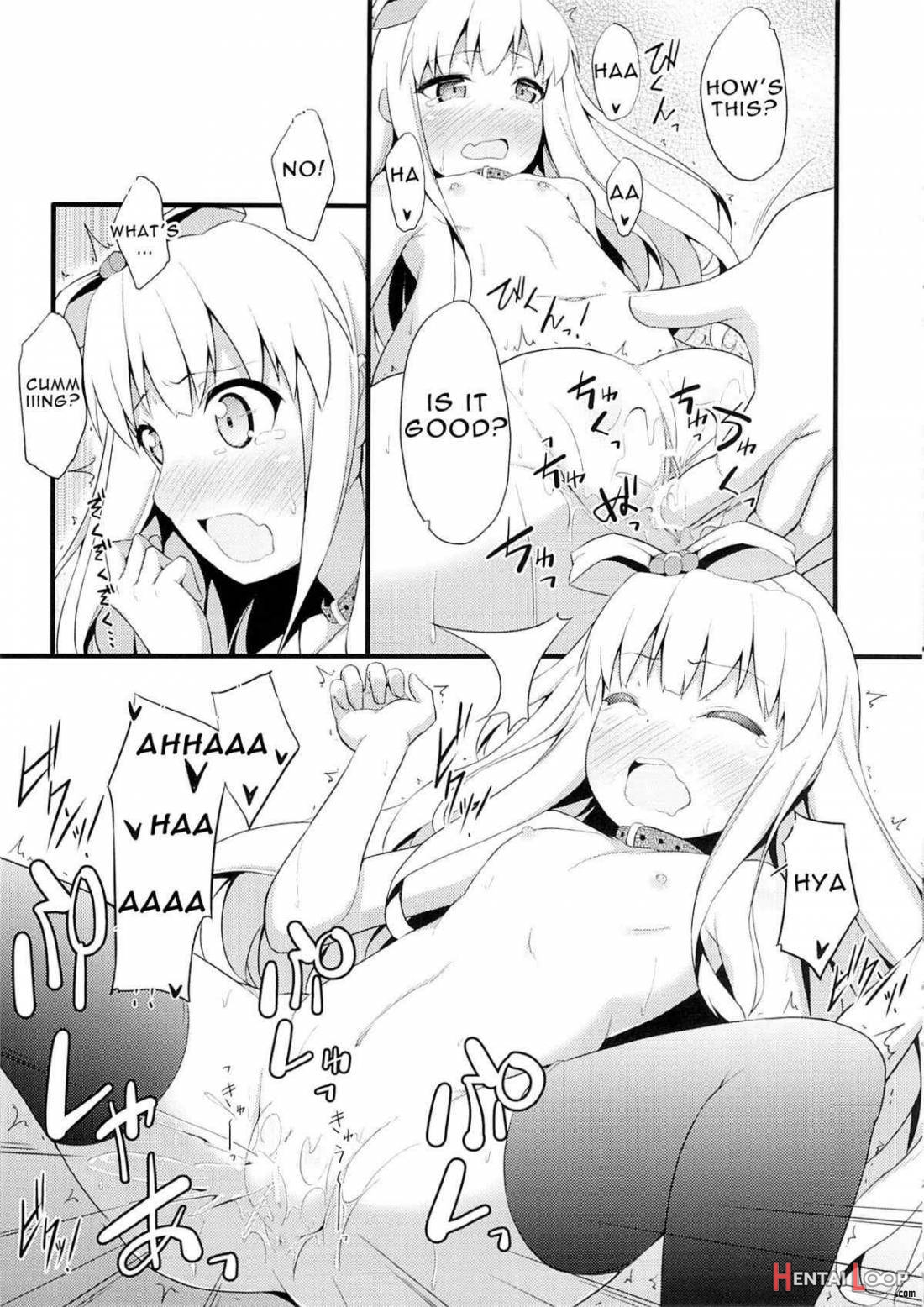 Hentai Ouji Ni Manabu Xxx No Kyoukun. 1.5 page 10