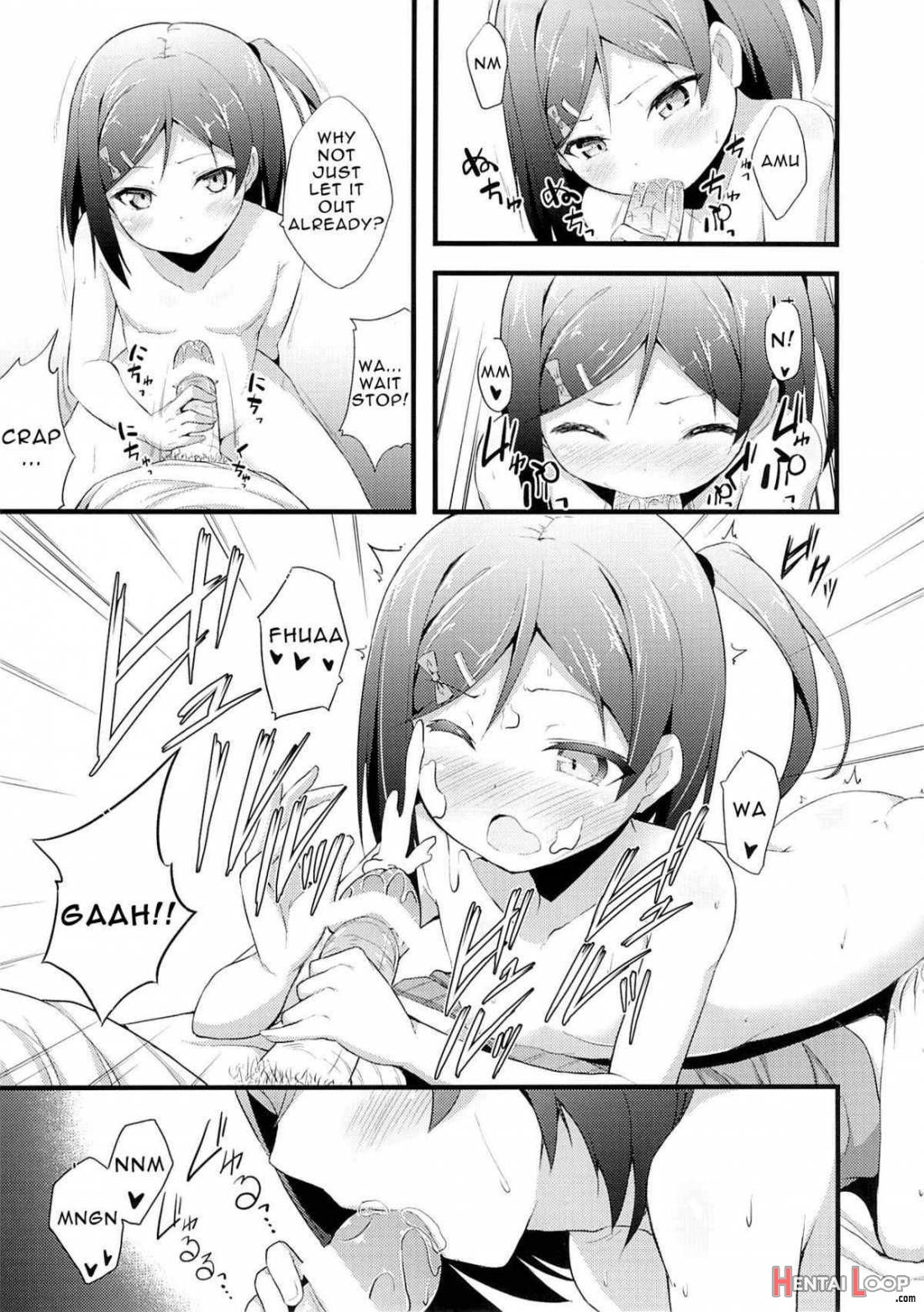 Hentai Ouji Ni Manabu Xxx No Kyoukun. 1.5 page 4