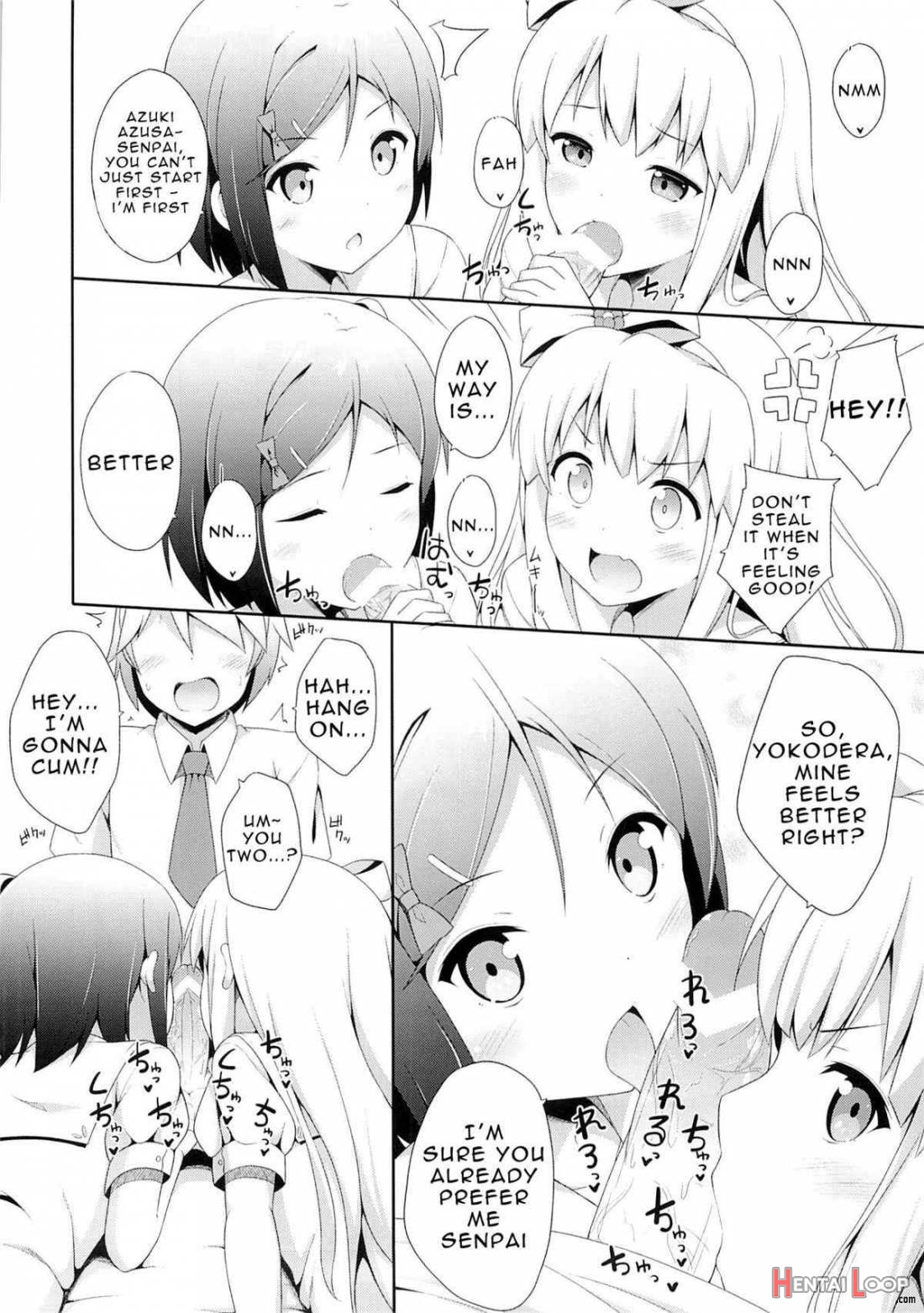 Hentai Ouji Ni Manabu Xxx No Kyoukun. 2.5 page 5