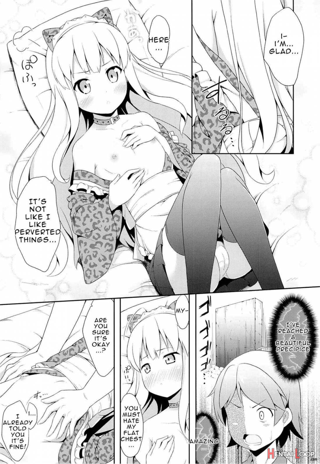 Hentai Ouji Ni Manabu Xxx No Kyoukun. 2 page 8