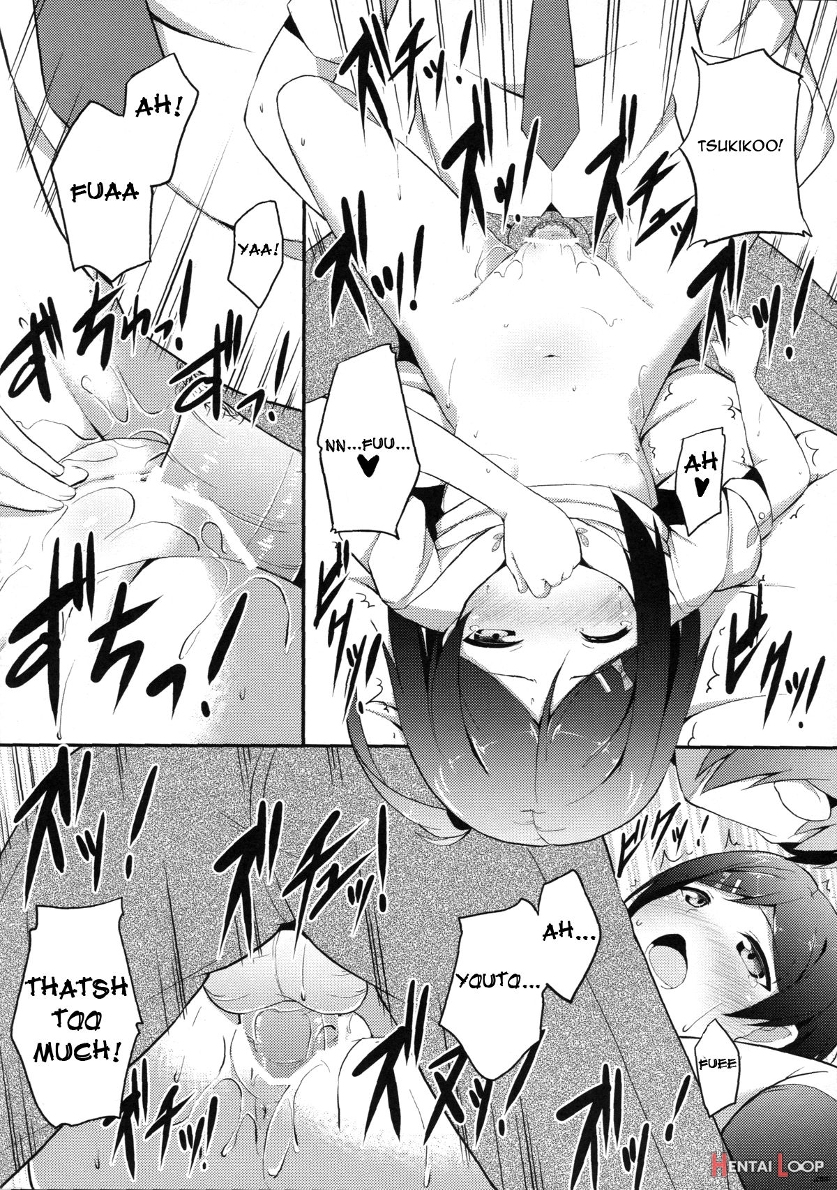 Hentai Ouji Ni Manabu Xxx No Kyoukun. page 15