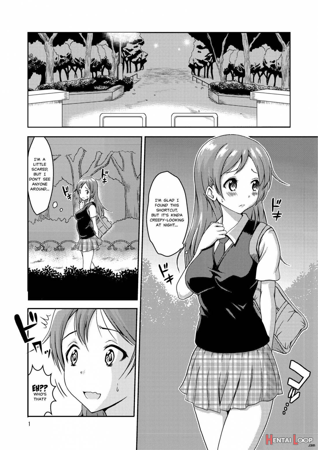 Page 2 of Hentai Roshutsu Shimai (by Yuzu Ramune) - Hentai doujinshi for  free at HentaiLoop