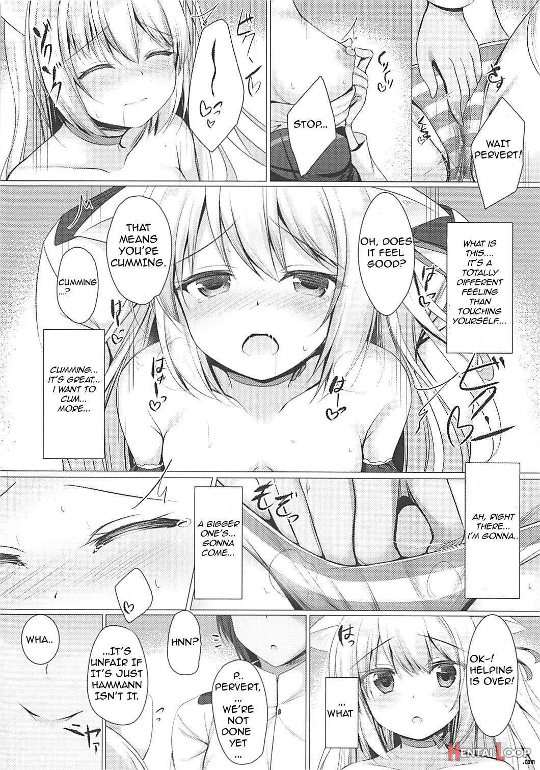 Hentai Syndrome page 11