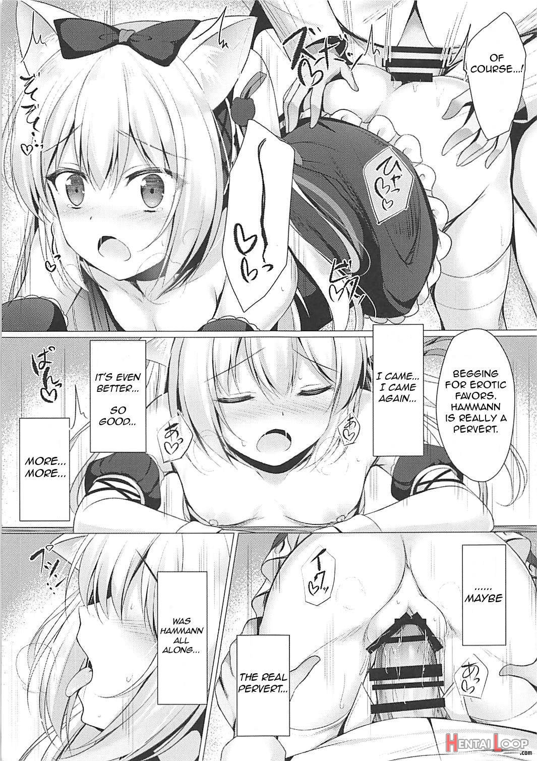 Hentai Syndrome page 16