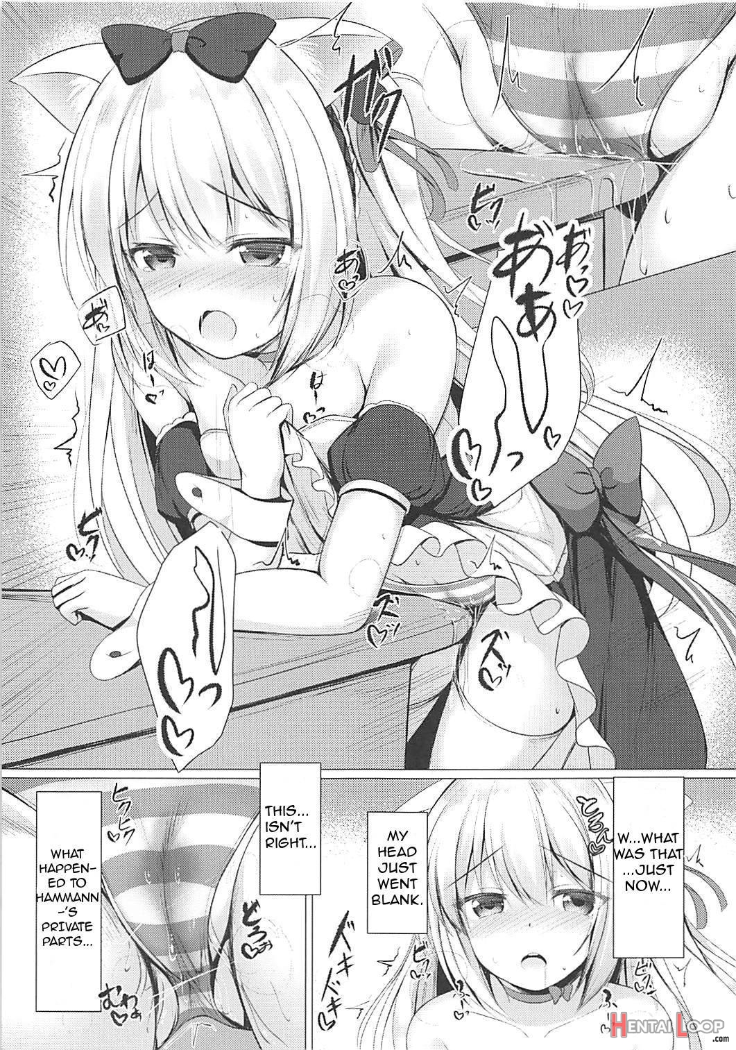 Hentai Syndrome page 8