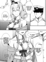 Her Majesty Warspite Has A Strong Sex Drive. page 7