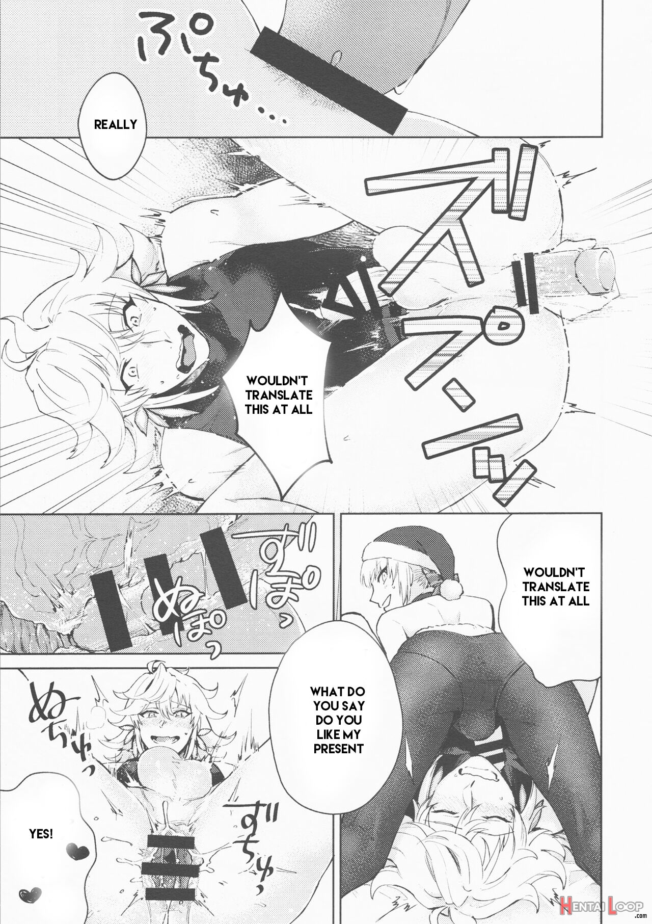 ] Hero Milking Part 1 Machine Translated page 9