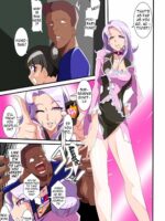 Heroine Harassment Great Madame Yuubari Yuno page 3