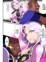 Heroine Harassment Great Madame Yuubari Yuno page 4