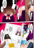 Heroine Harassment Great Madame Yuubari Yuno page 8