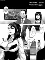 Heroine Wa Tsukureru. page 2