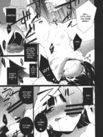 Hi-gin No Saji, Kuroi Tsuki page 10