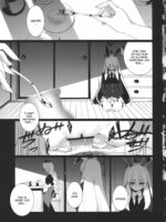 Hi-gin No Saji, Kuroi Tsuki page 2