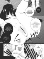 Hi-gin No Saji, Kuroi Tsuki page 7
