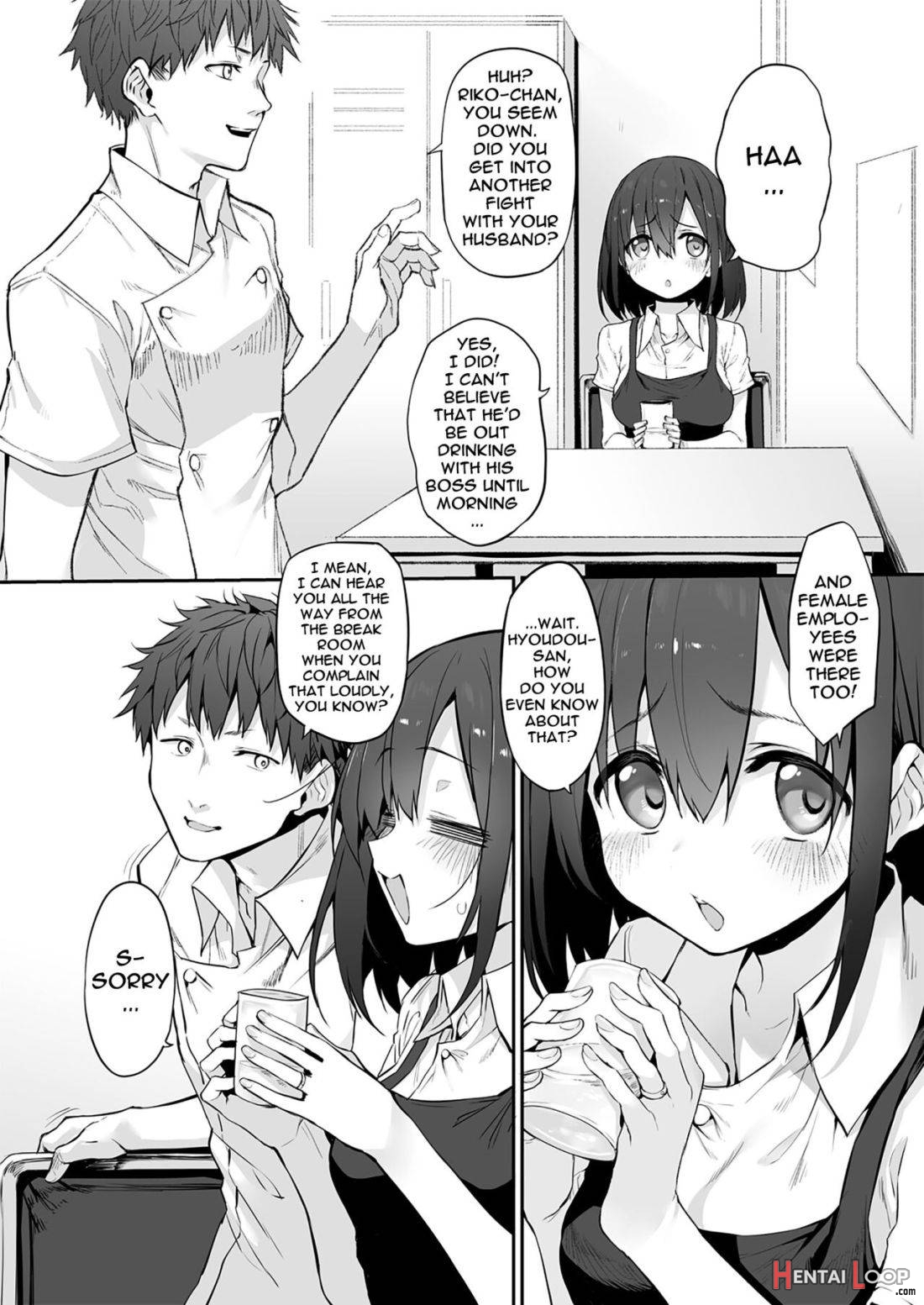 Hi.mi.tsu.ma Marked Girls Origin Vol. 6 page 3