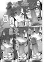 Hi.mi.tsu.ma Marked Girls Origin Vol. 6 page 7