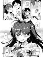 Hibiki Is In Heat! page 7