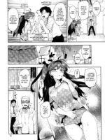 Hibiki Is In Heat! page 9