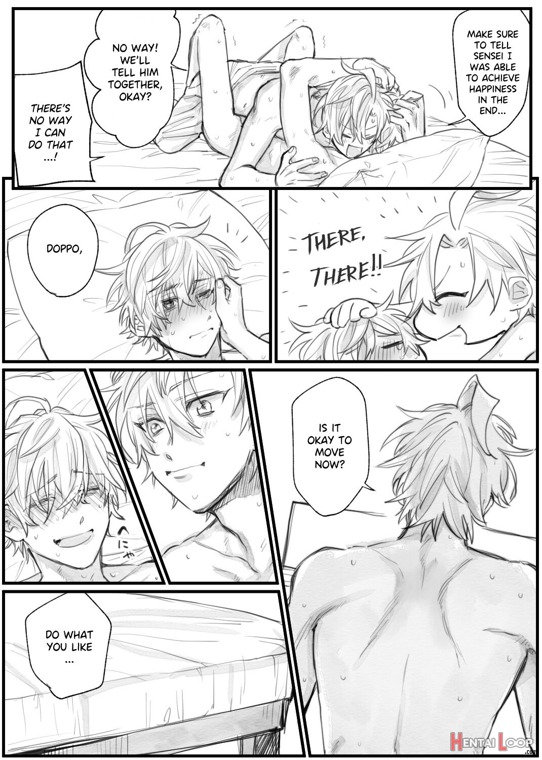 Hifudo R18 page 12