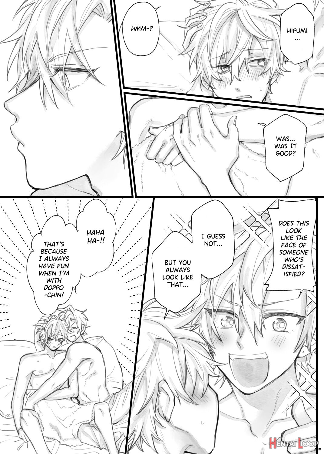 Hifudo R18 page 16