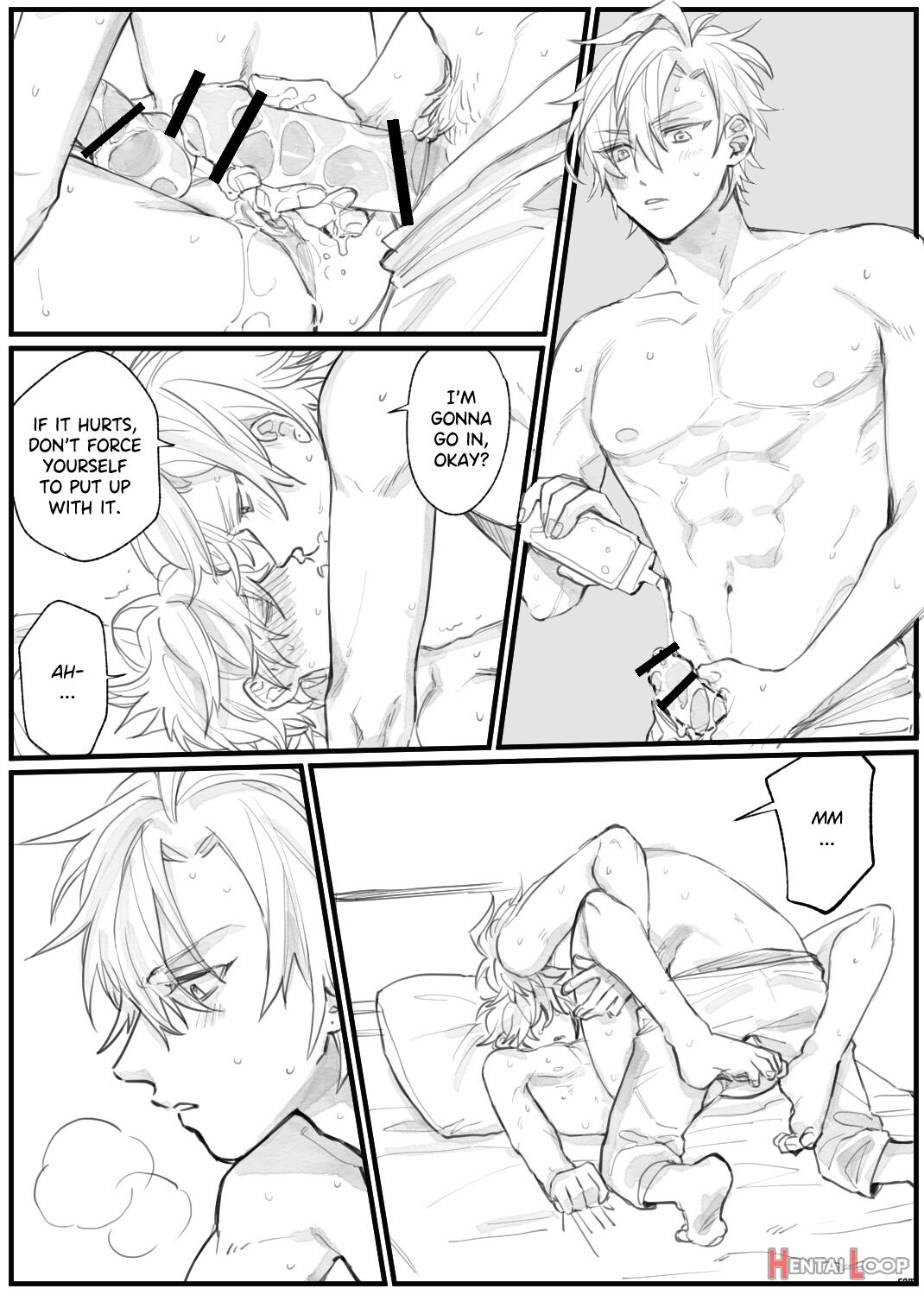 Hifudo R18 page 8