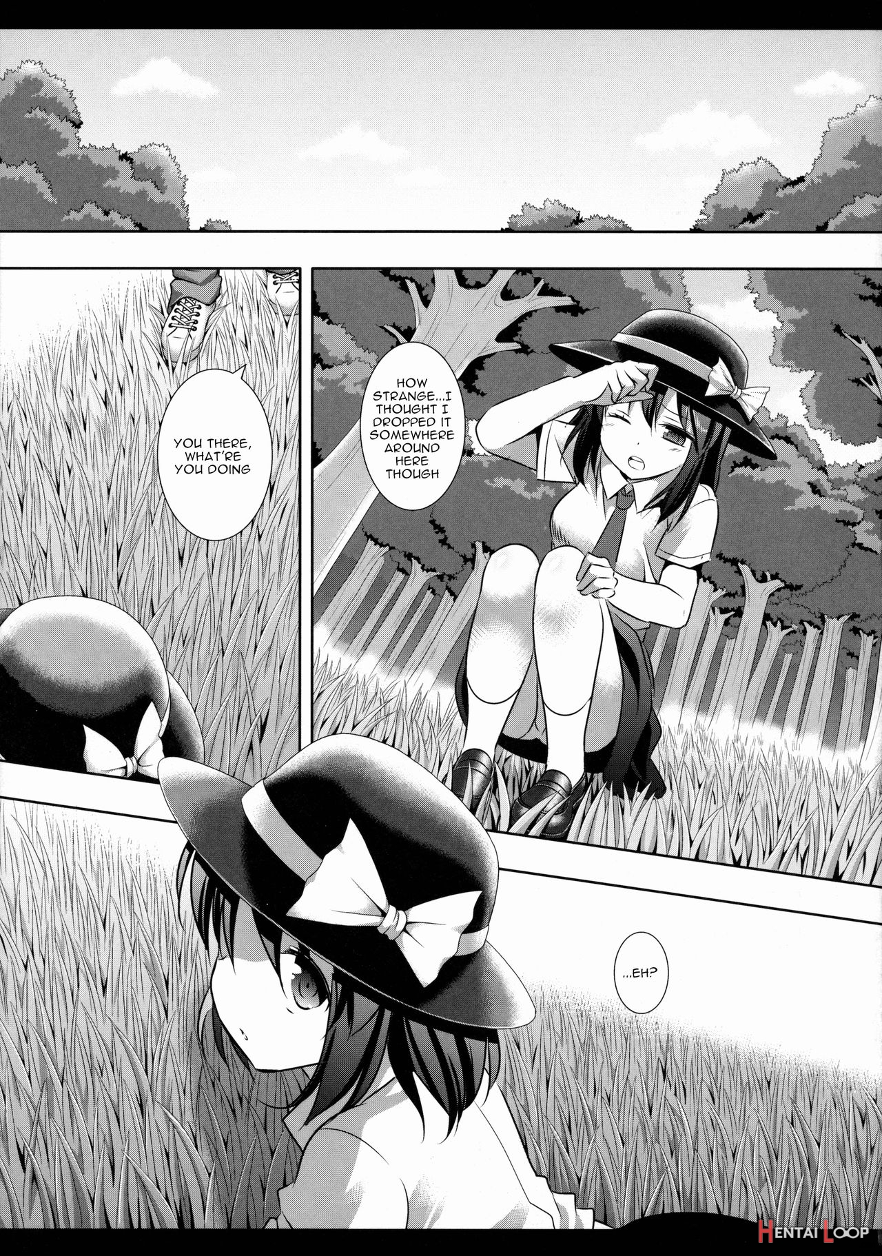 Hifuu Ryoujoku 4 Renko Okusuri Jikken page 2