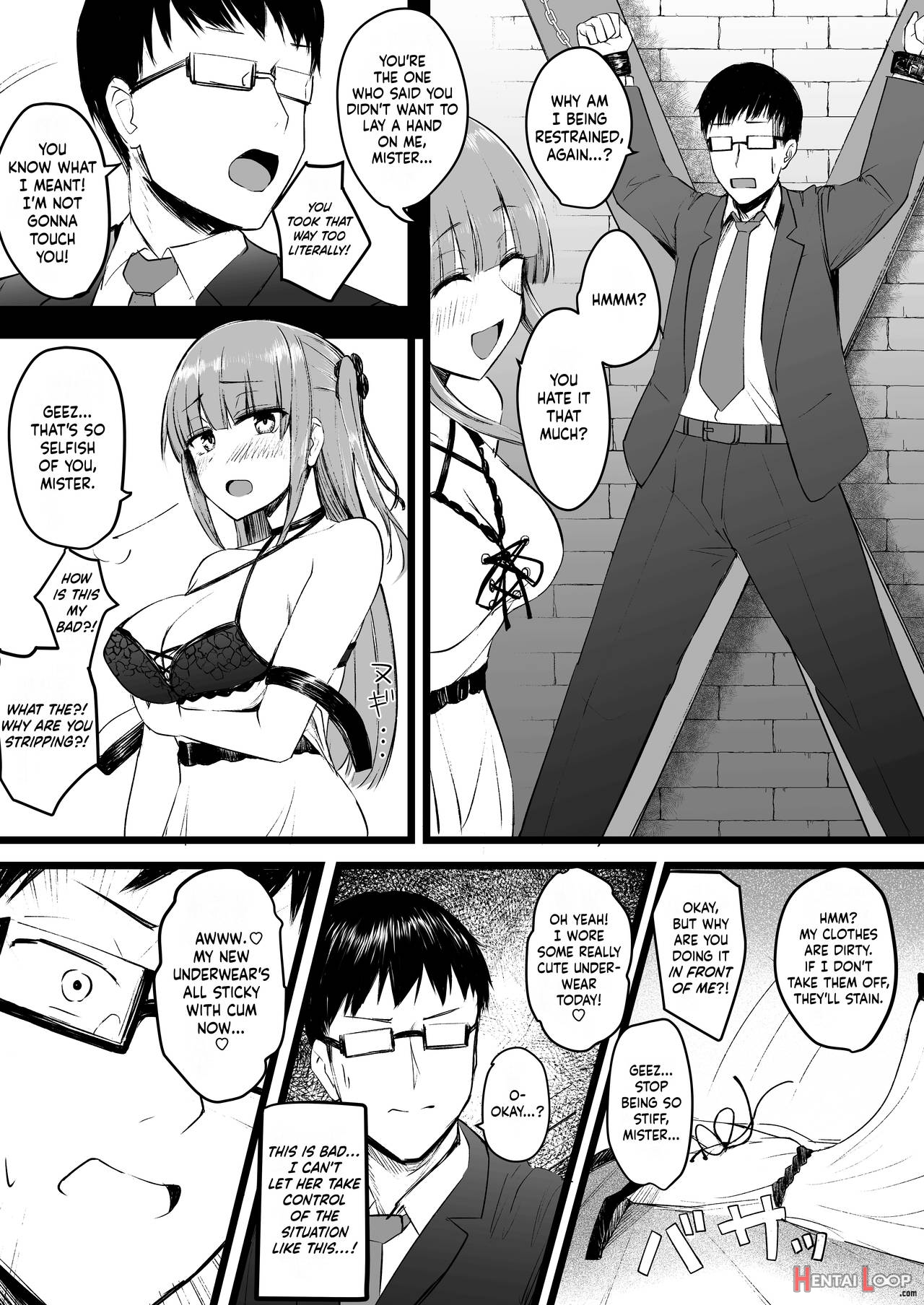 High School Dickgirl Rinoko page 12