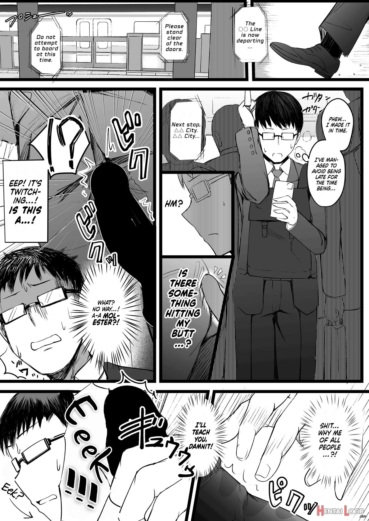 High School Dickgirl Rinoko page 2