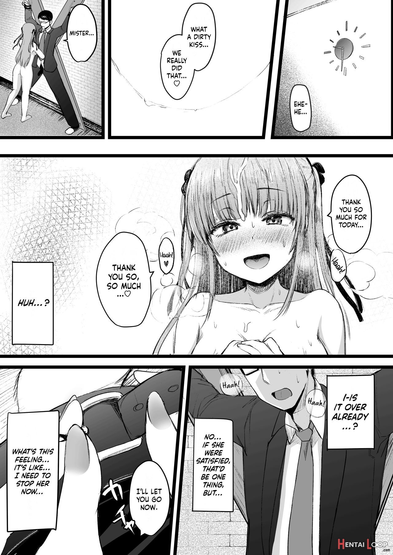 High School Dickgirl Rinoko page 20