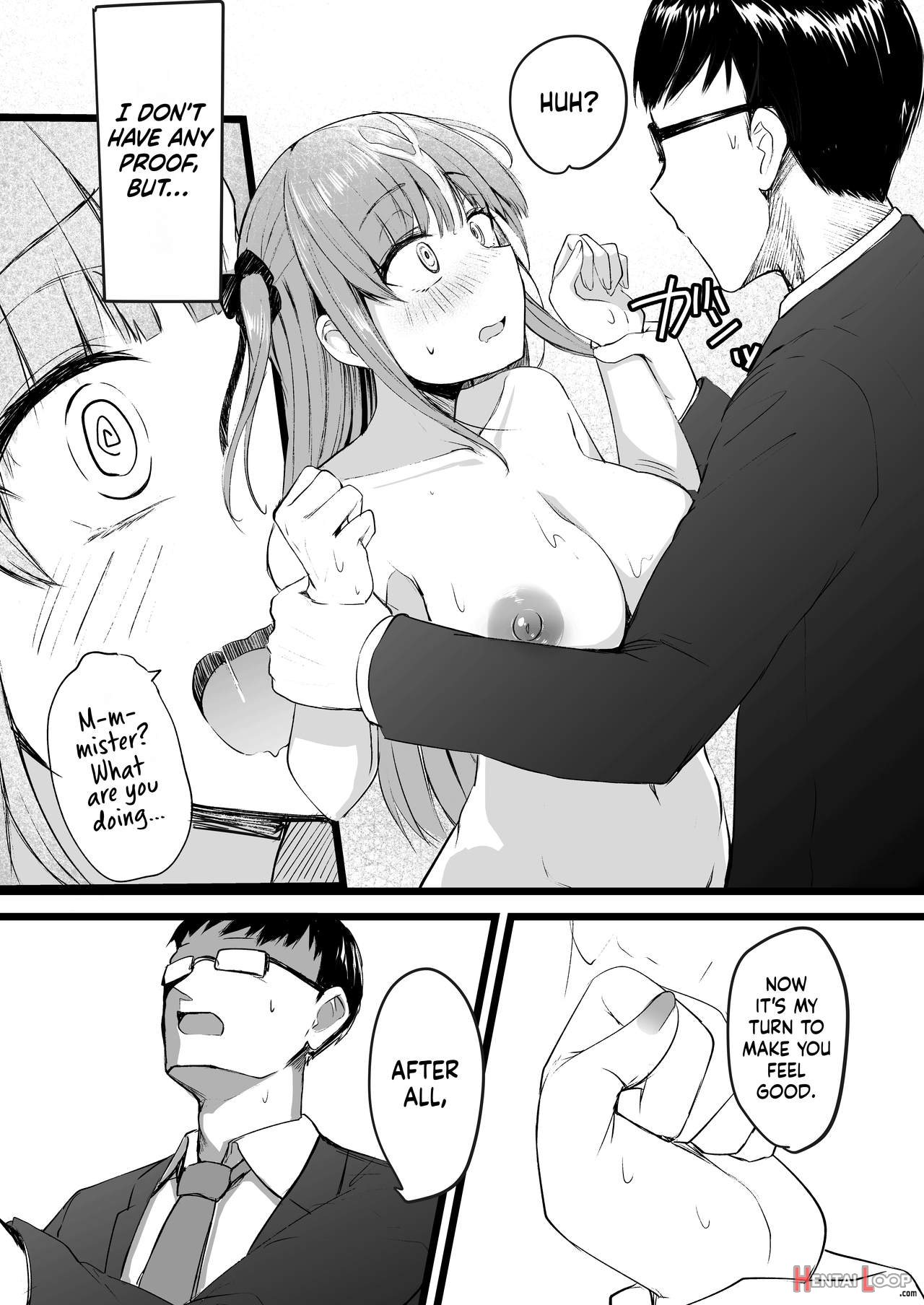 High School Dickgirl Rinoko page 21