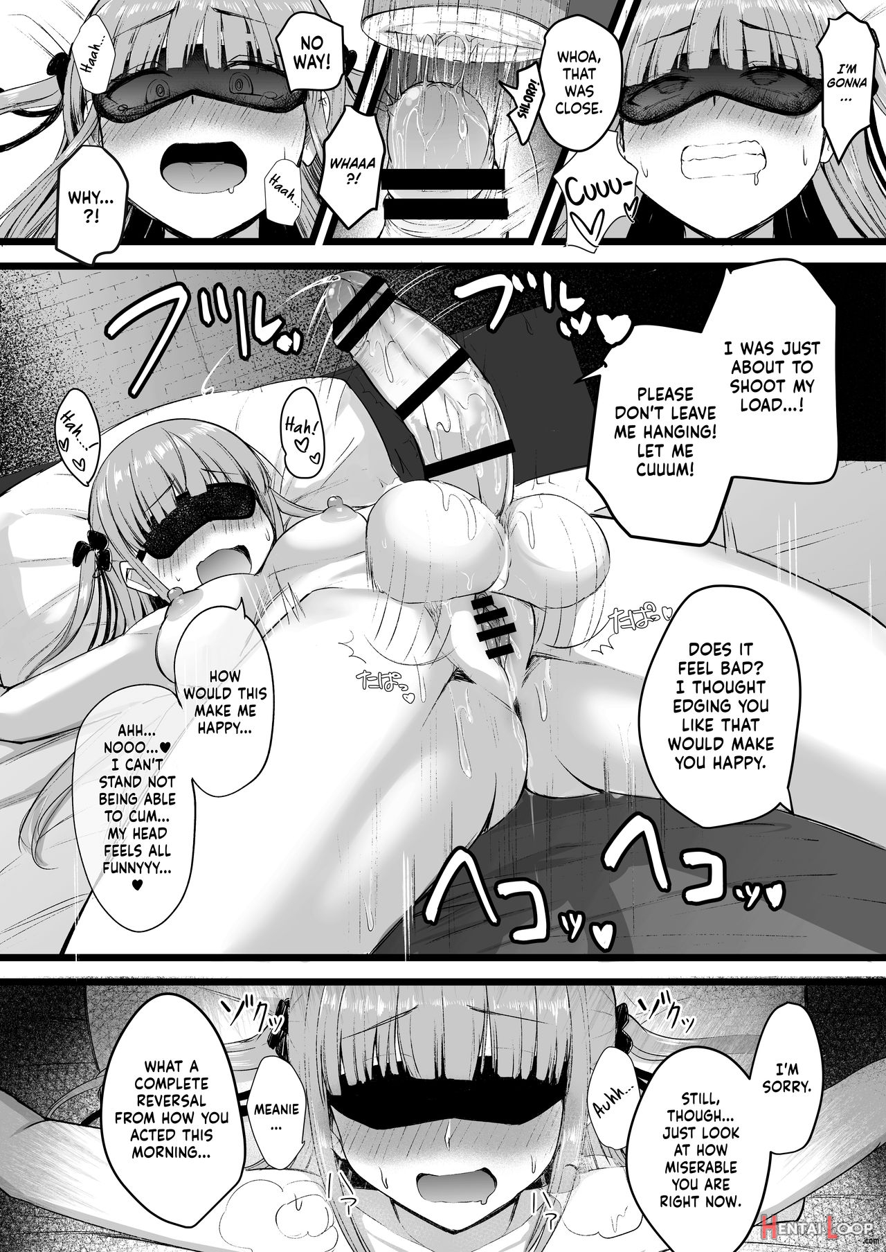 High School Dickgirl Rinoko page 25