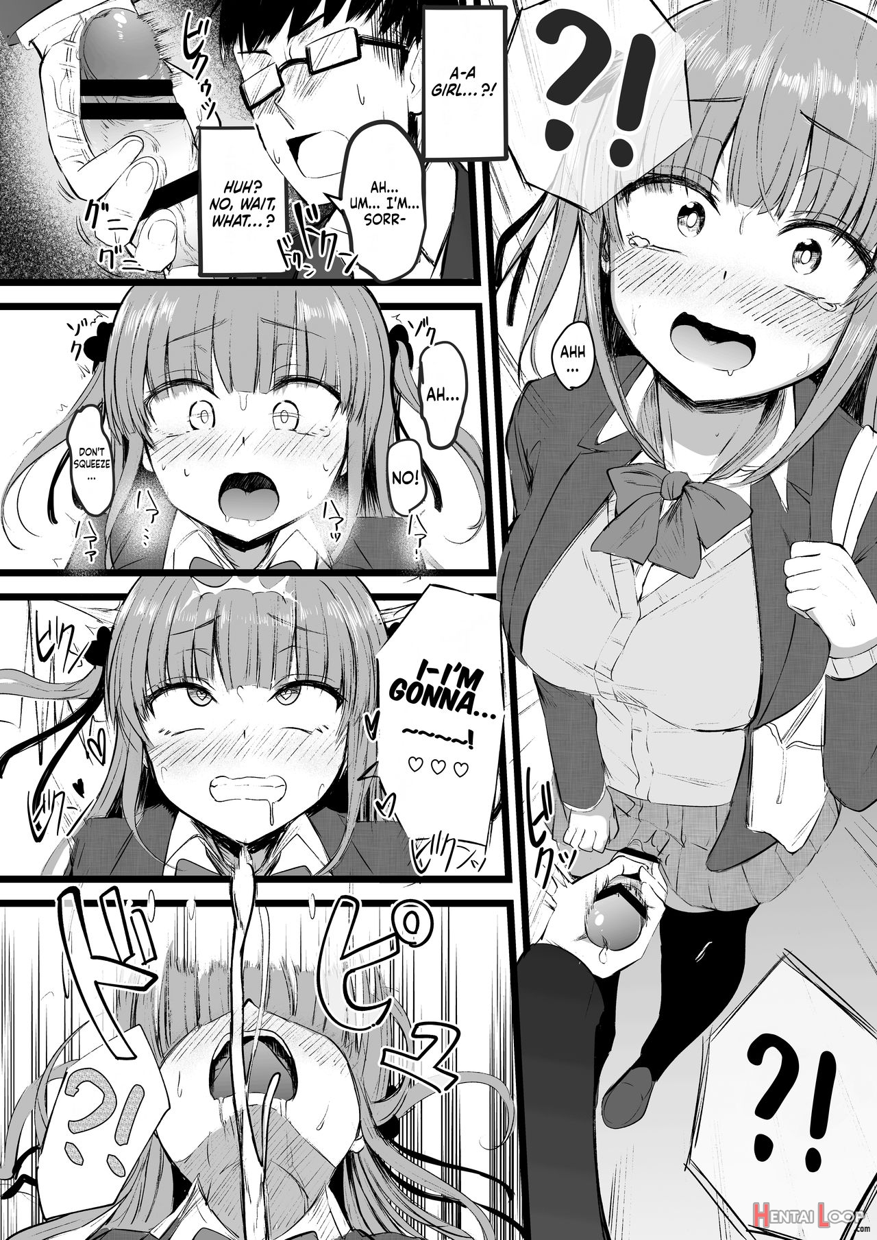 High School Dickgirl Rinoko page 3
