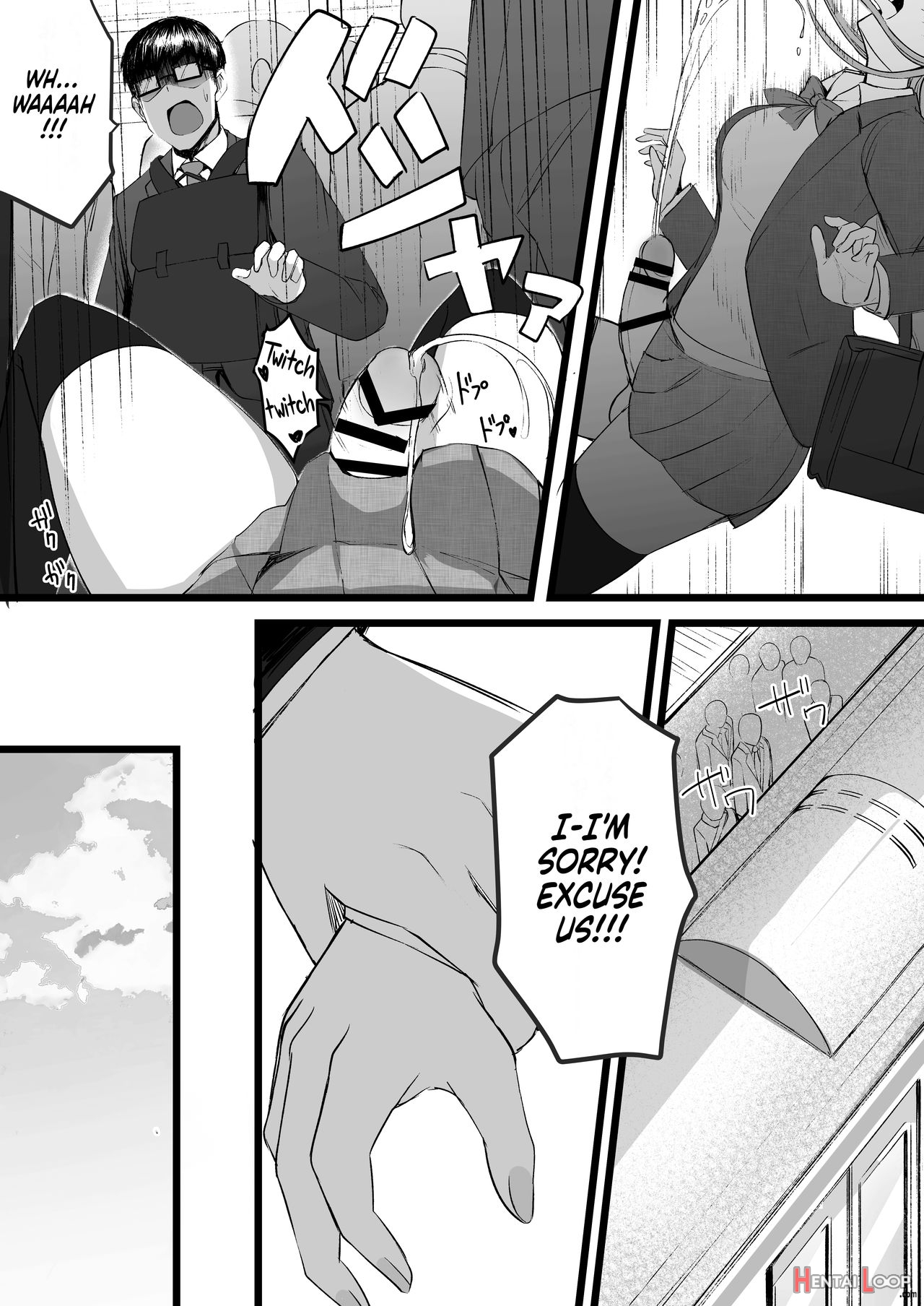 High School Dickgirl Rinoko page 4