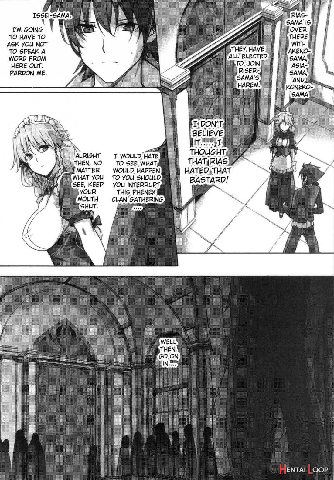 High School Dxif End page 21
