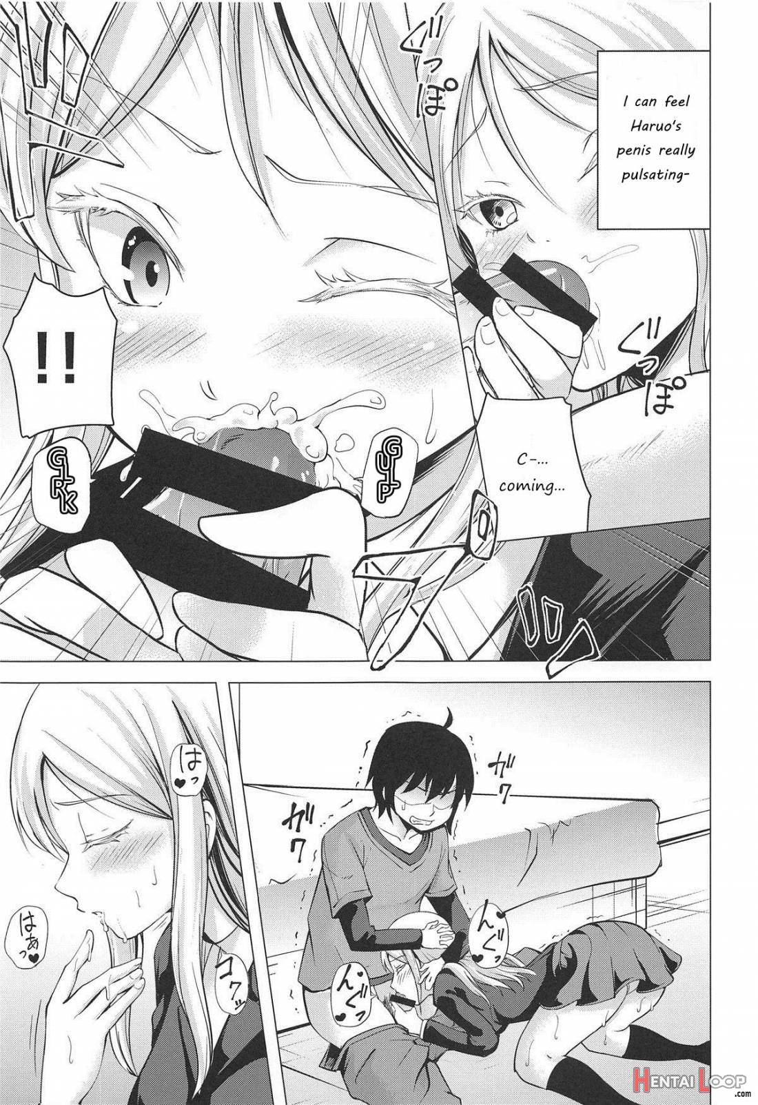 High Score Hidaka page 10