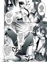 Highschool Of The Date page 4