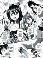 Highschool Of The Date page 6