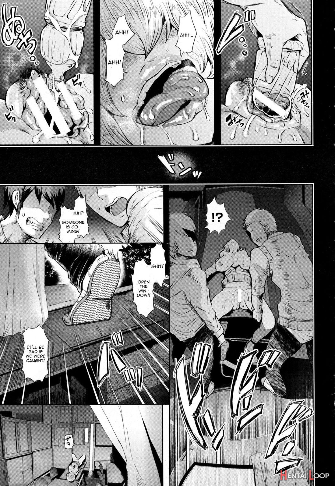 Higyakusha Ni Kutsuu O page 9