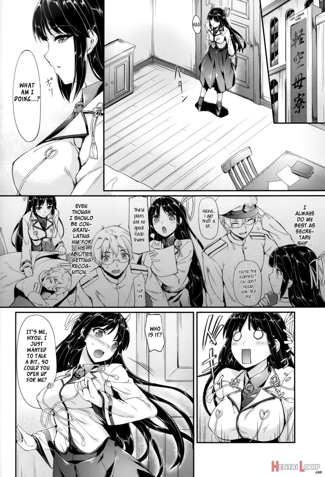 Hiizuru Taka page 5