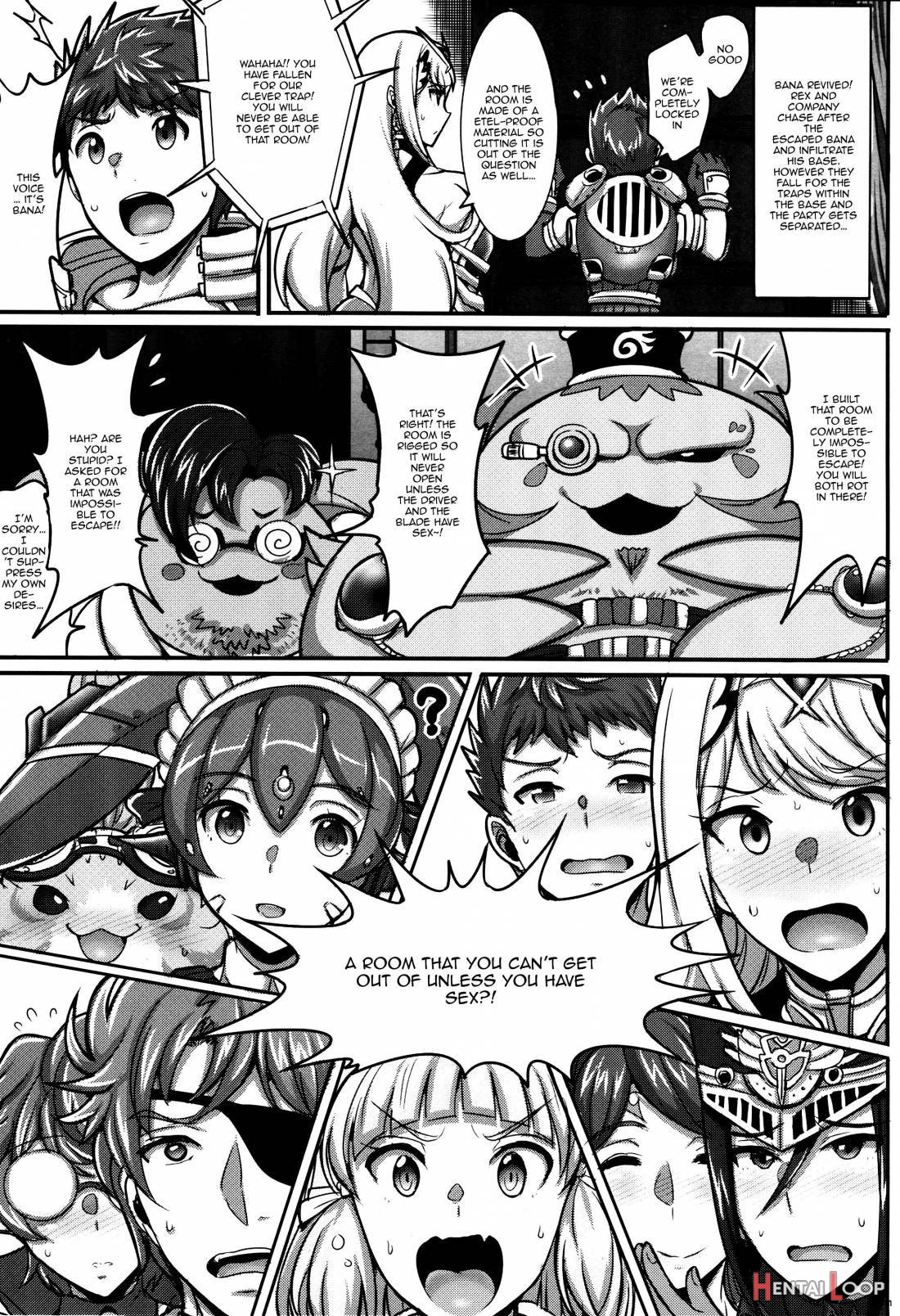 Hikari-chan Ga Oshiete Ageru page 2