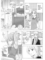 Hikikomori Ojou-sama No Betabeta page 3