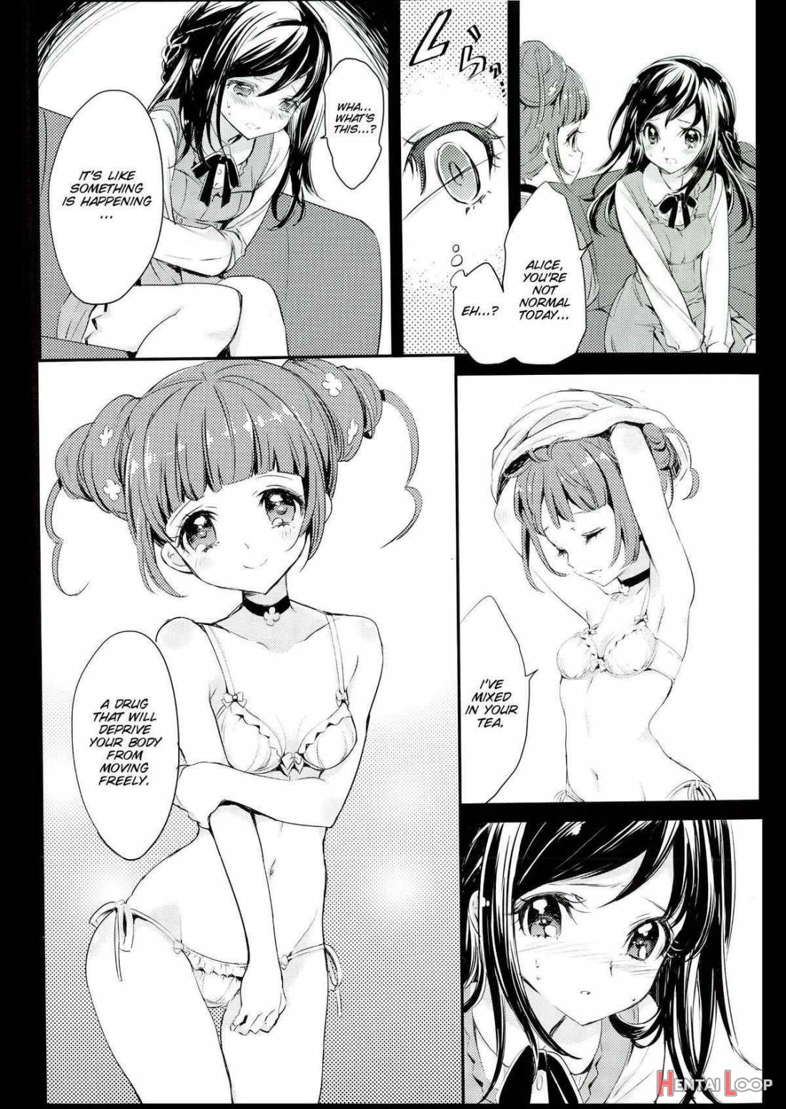 Hima Wo Mote Amashita Kanemochi No Asobi page 5