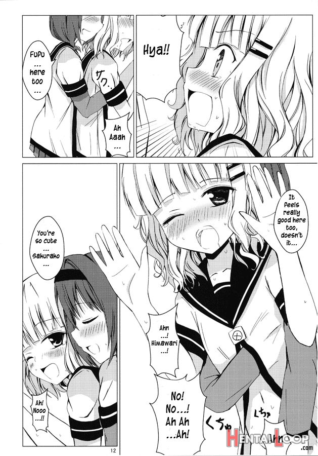 Himasaku Ecchi page 13