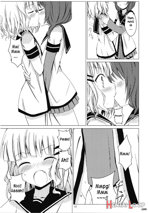 Himasaku Ecchi page 14