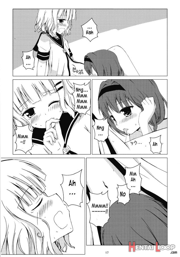 Himasaku Ecchi page 18