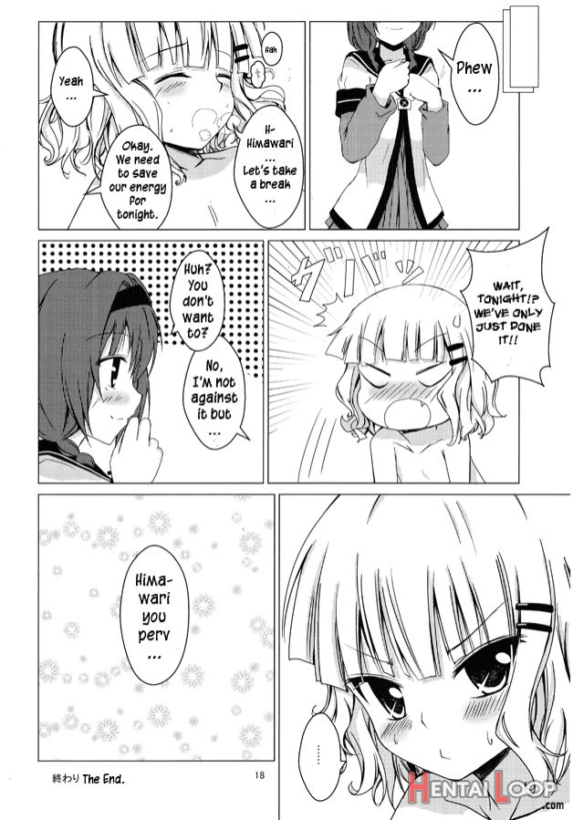 Himasaku Ecchi page 19